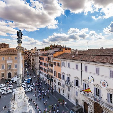 Spanish Steps Exclusive Apartment Рим Екстериор снимка