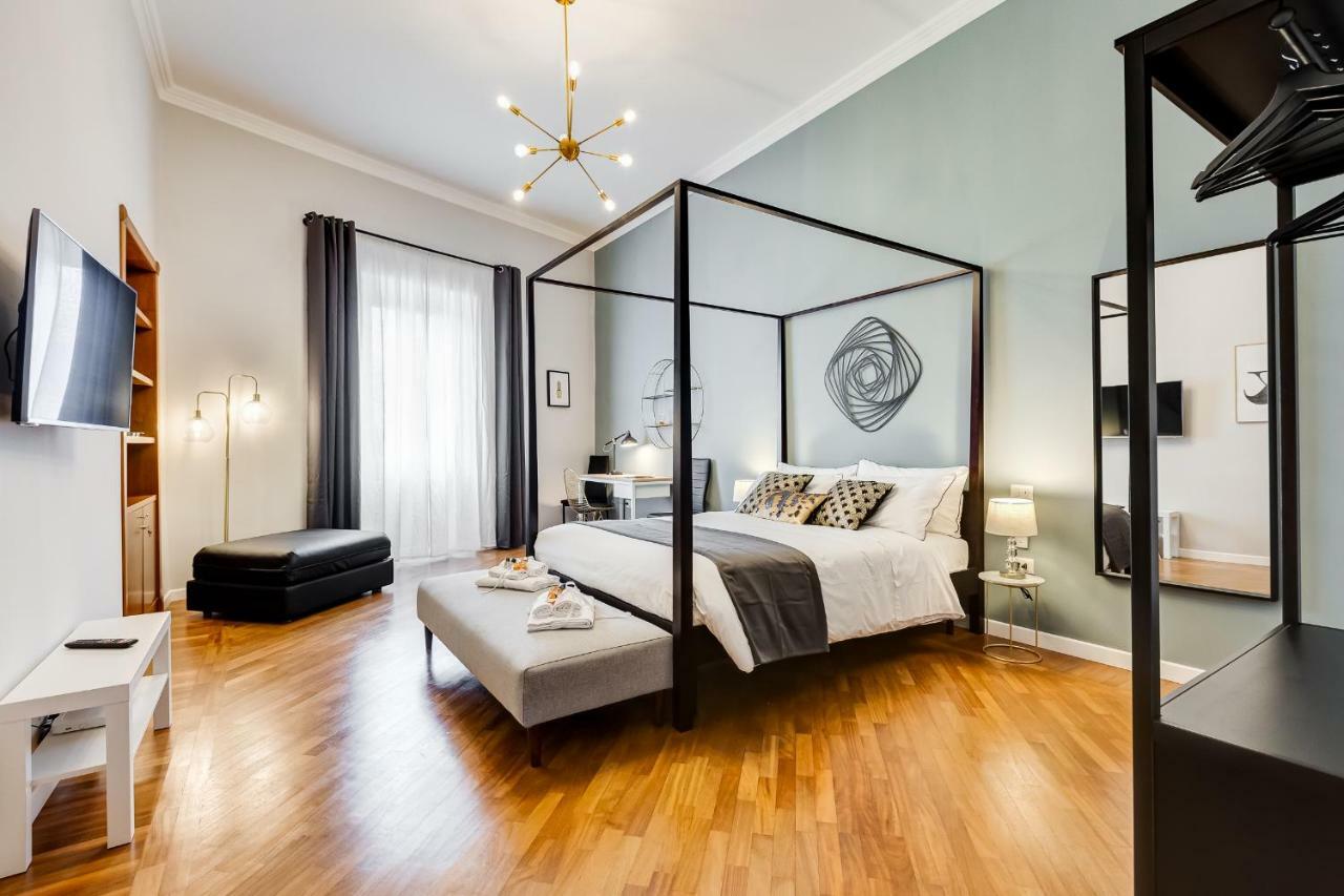 Spanish Steps Exclusive Apartment Рим Екстериор снимка