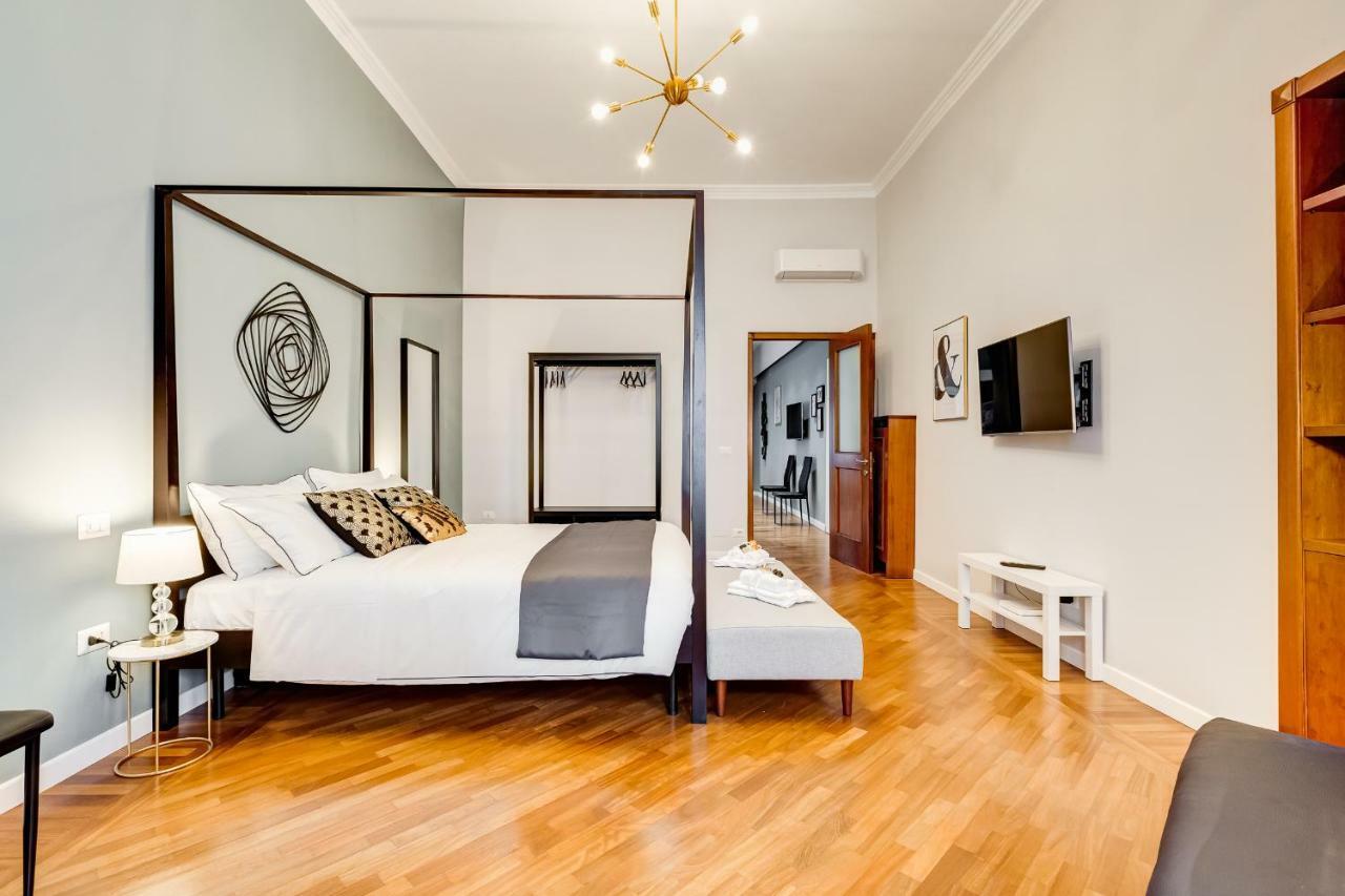 Spanish Steps Exclusive Apartment Рим Екстериор снимка