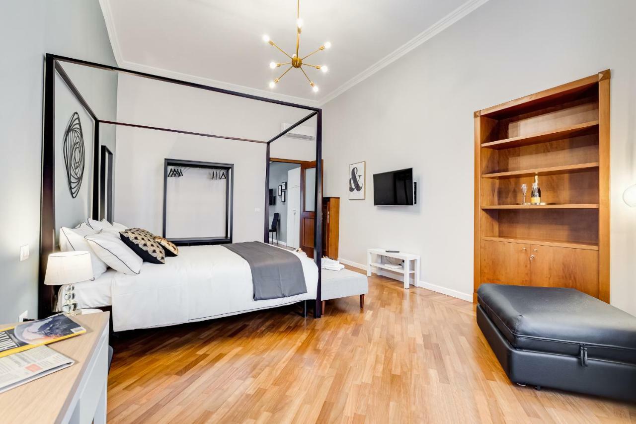 Spanish Steps Exclusive Apartment Рим Екстериор снимка