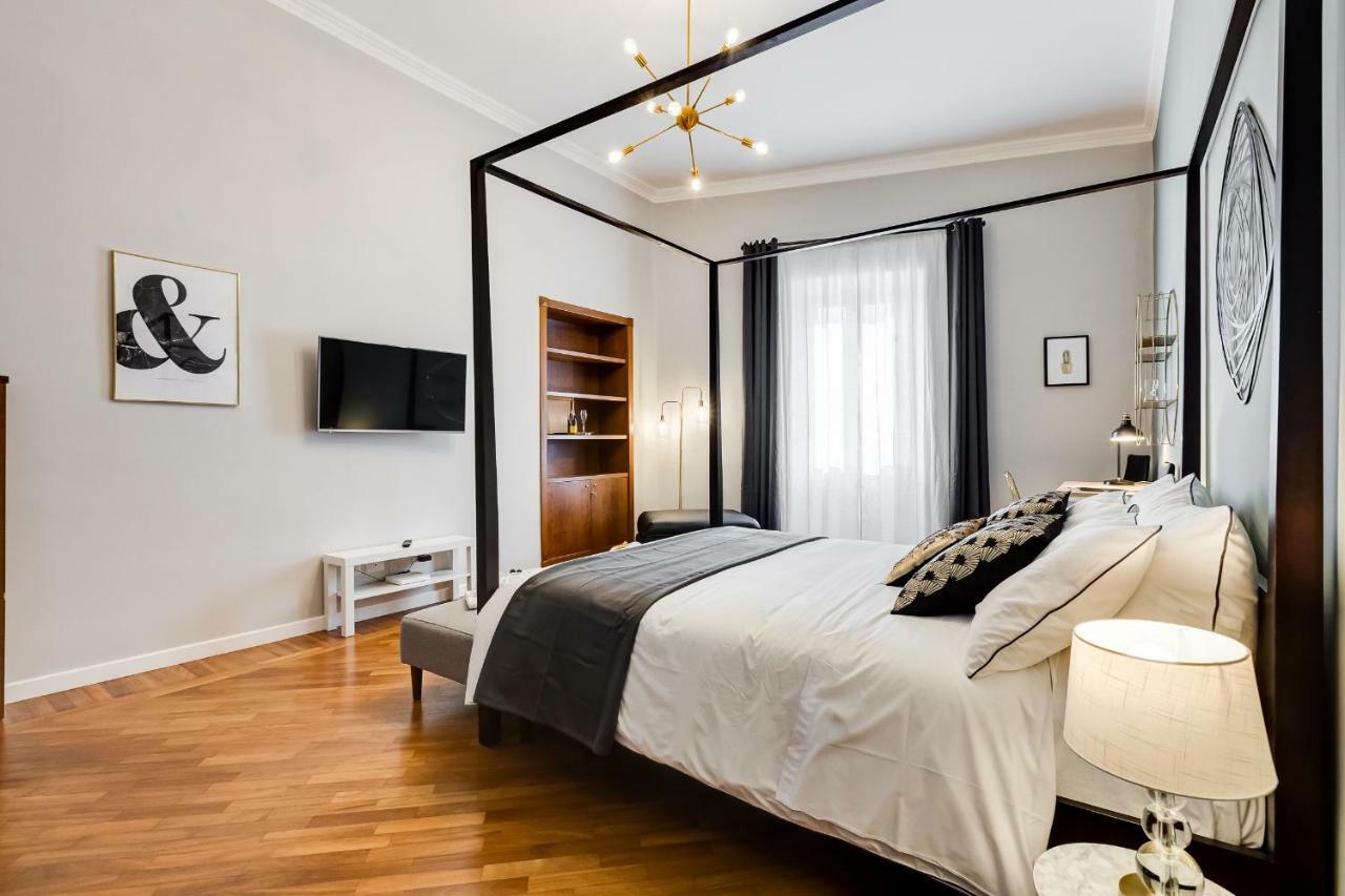 Spanish Steps Exclusive Apartment Рим Екстериор снимка