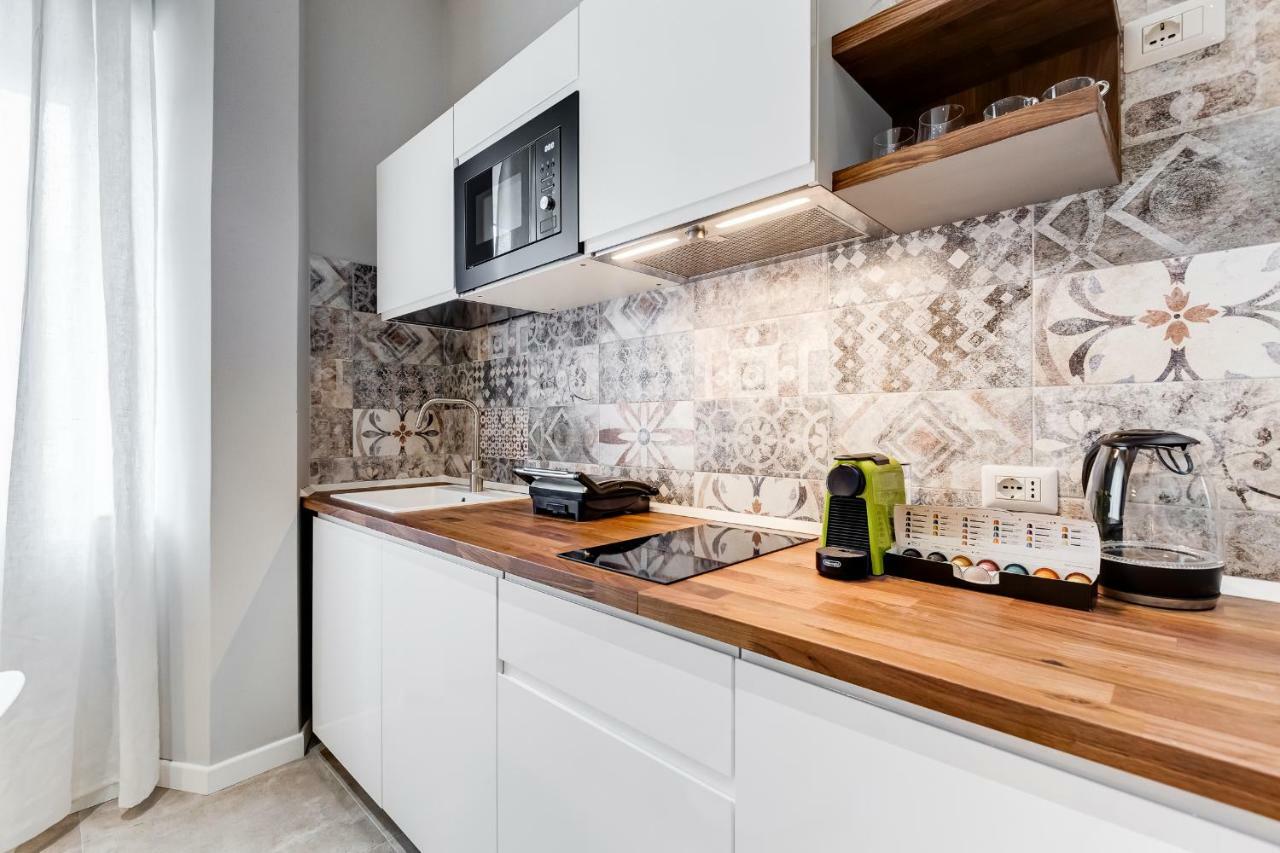 Spanish Steps Exclusive Apartment Рим Екстериор снимка
