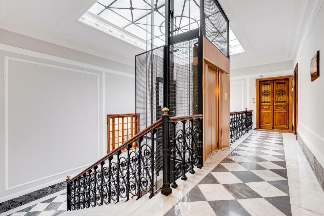 Spanish Steps Exclusive Apartment Рим Екстериор снимка