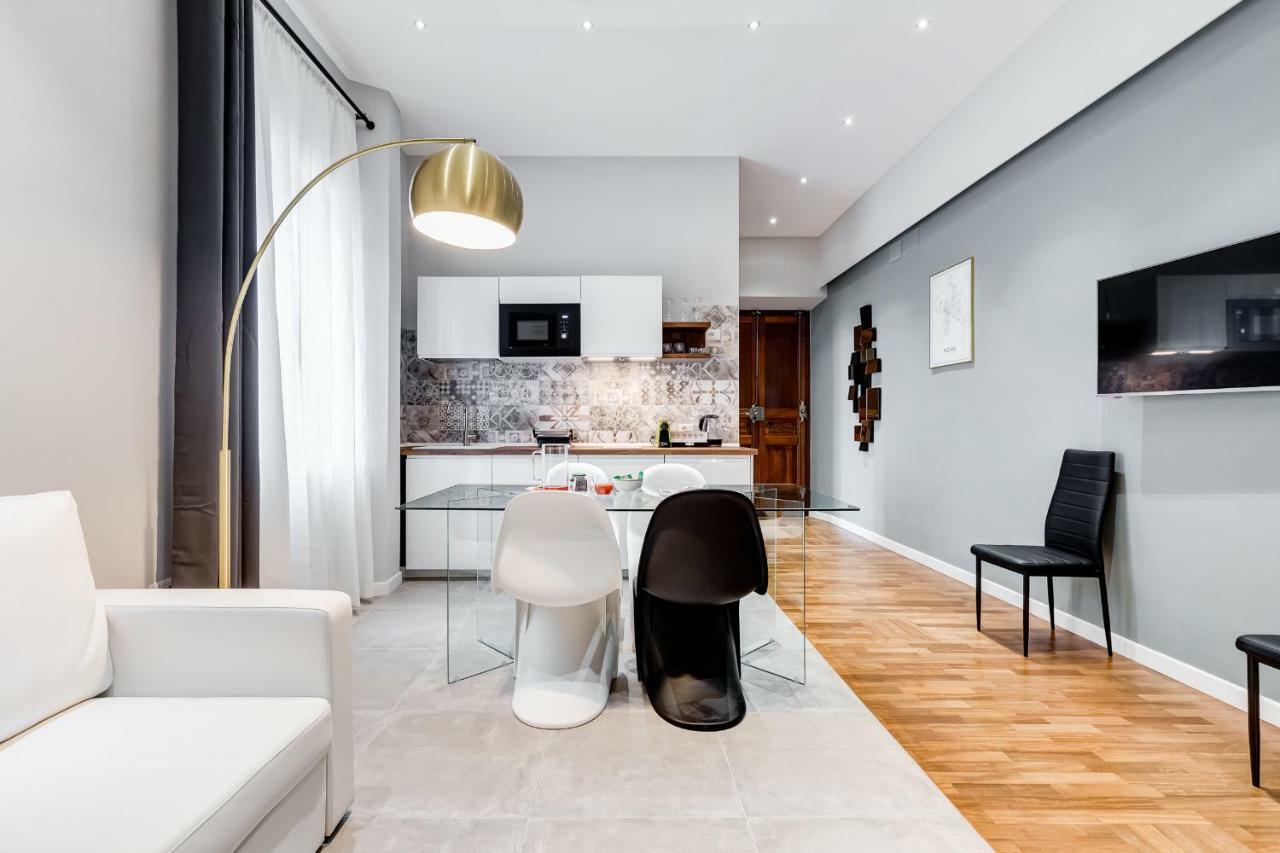 Spanish Steps Exclusive Apartment Рим Екстериор снимка