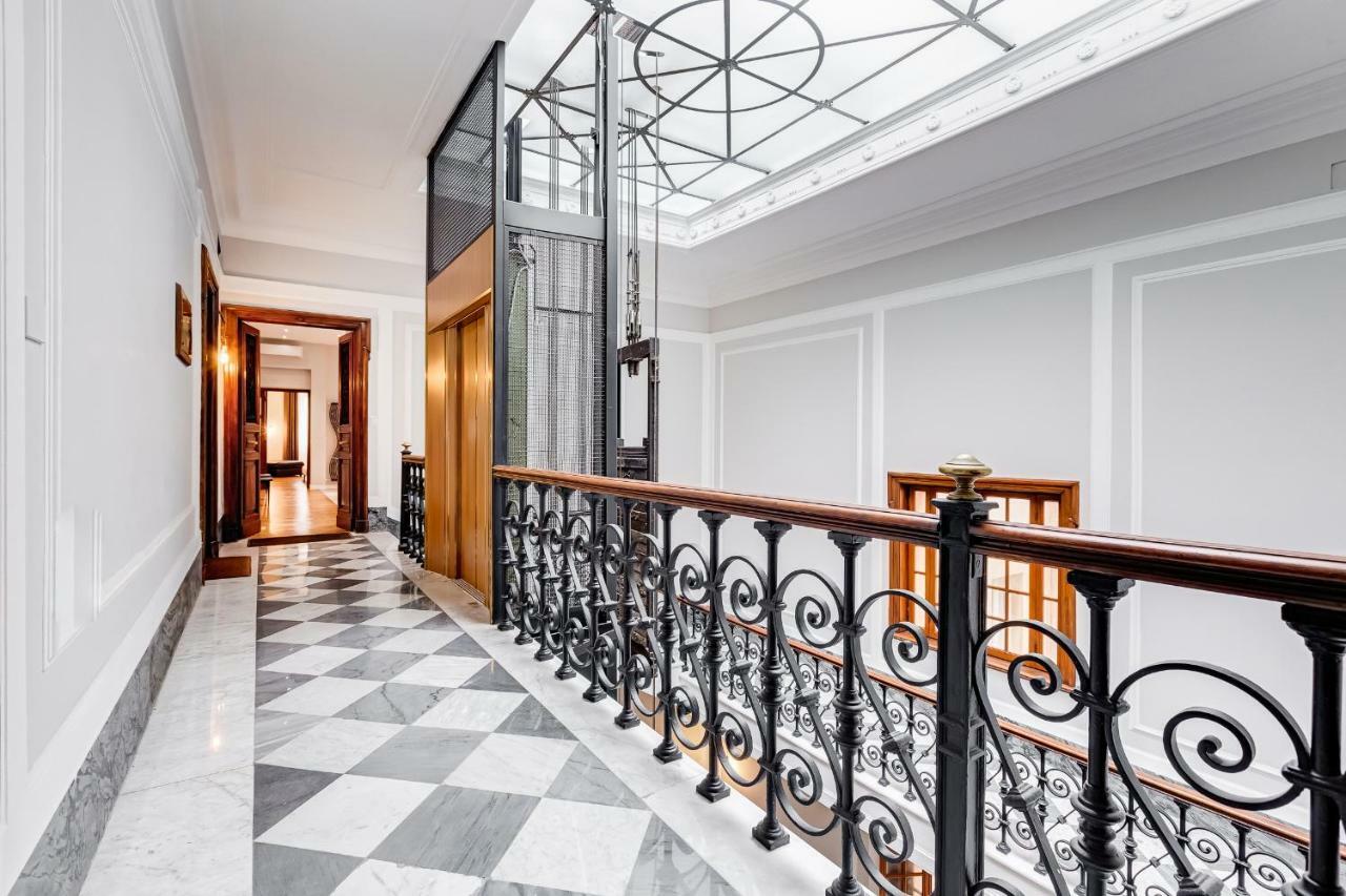 Spanish Steps Exclusive Apartment Рим Екстериор снимка