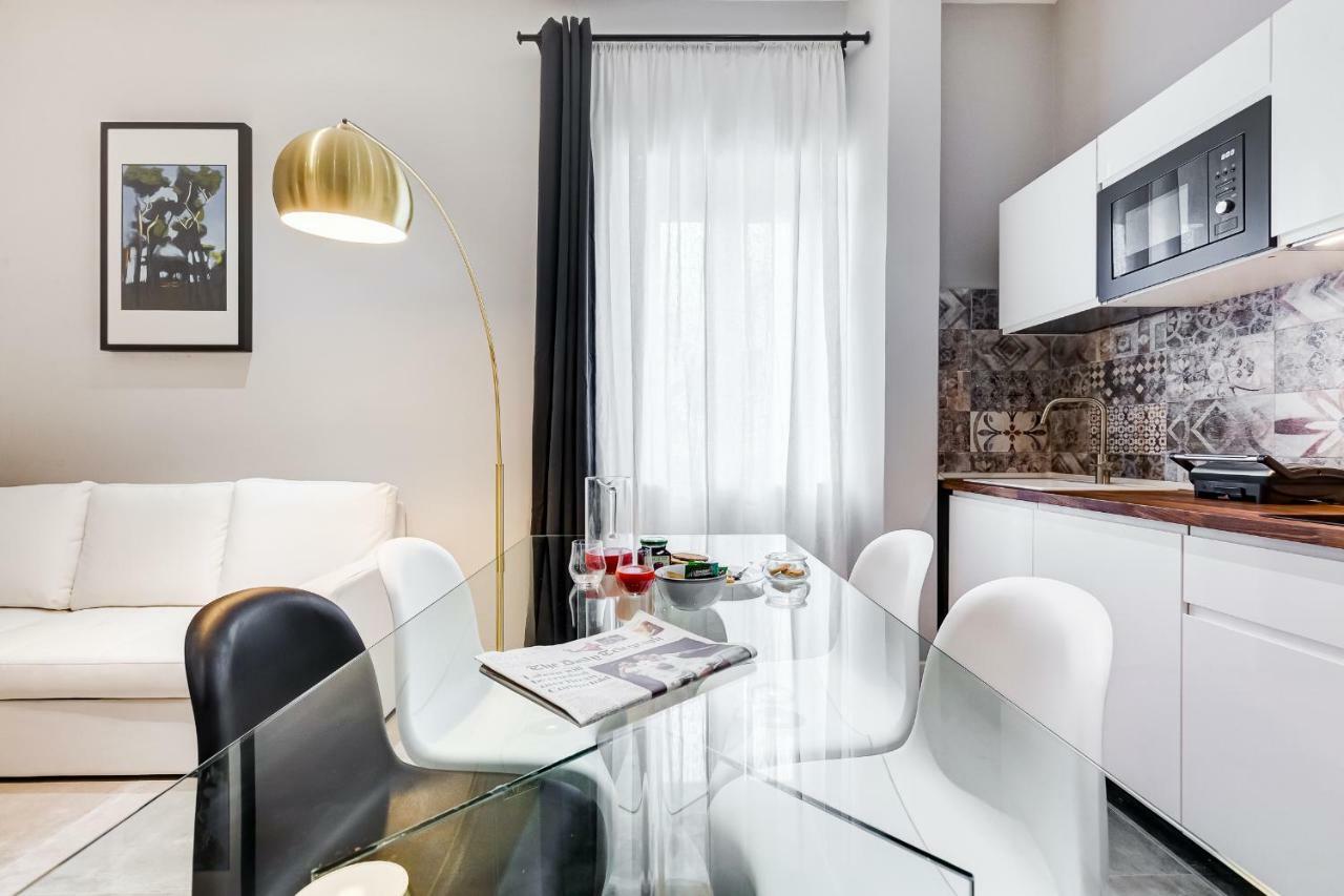 Spanish Steps Exclusive Apartment Рим Екстериор снимка