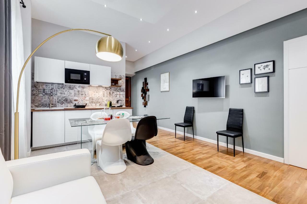 Spanish Steps Exclusive Apartment Рим Екстериор снимка