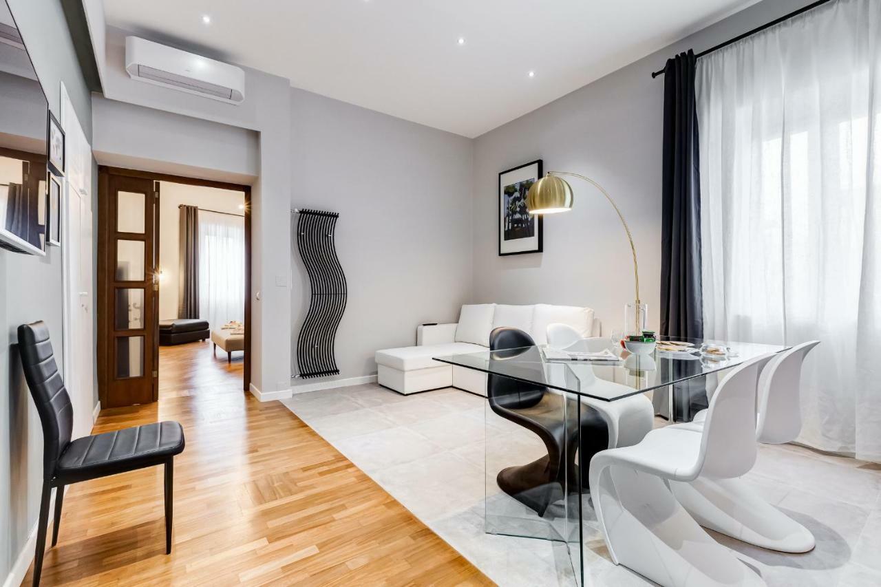 Spanish Steps Exclusive Apartment Рим Екстериор снимка