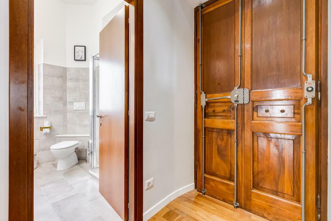 Spanish Steps Exclusive Apartment Рим Екстериор снимка