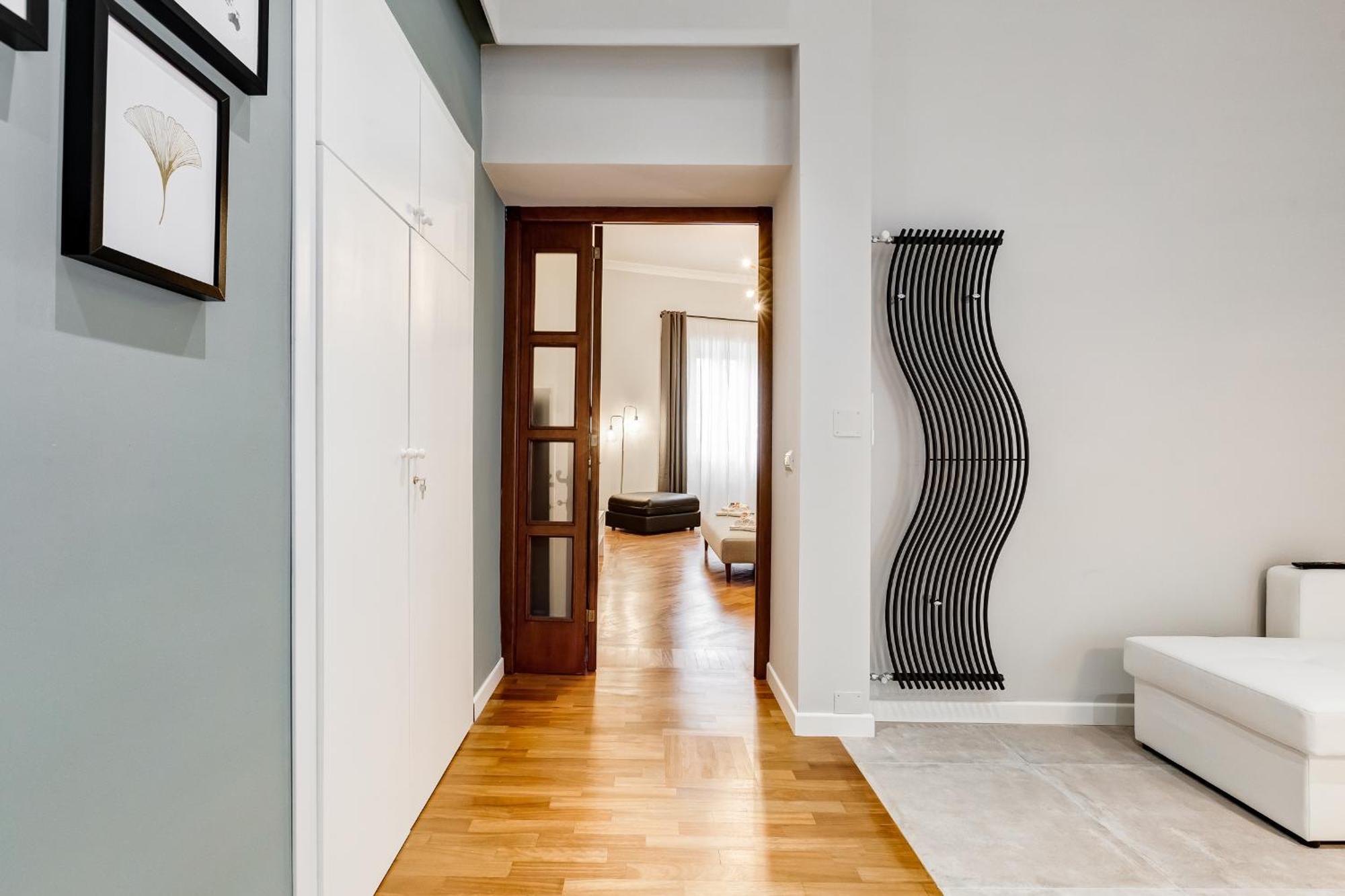 Spanish Steps Exclusive Apartment Рим Екстериор снимка