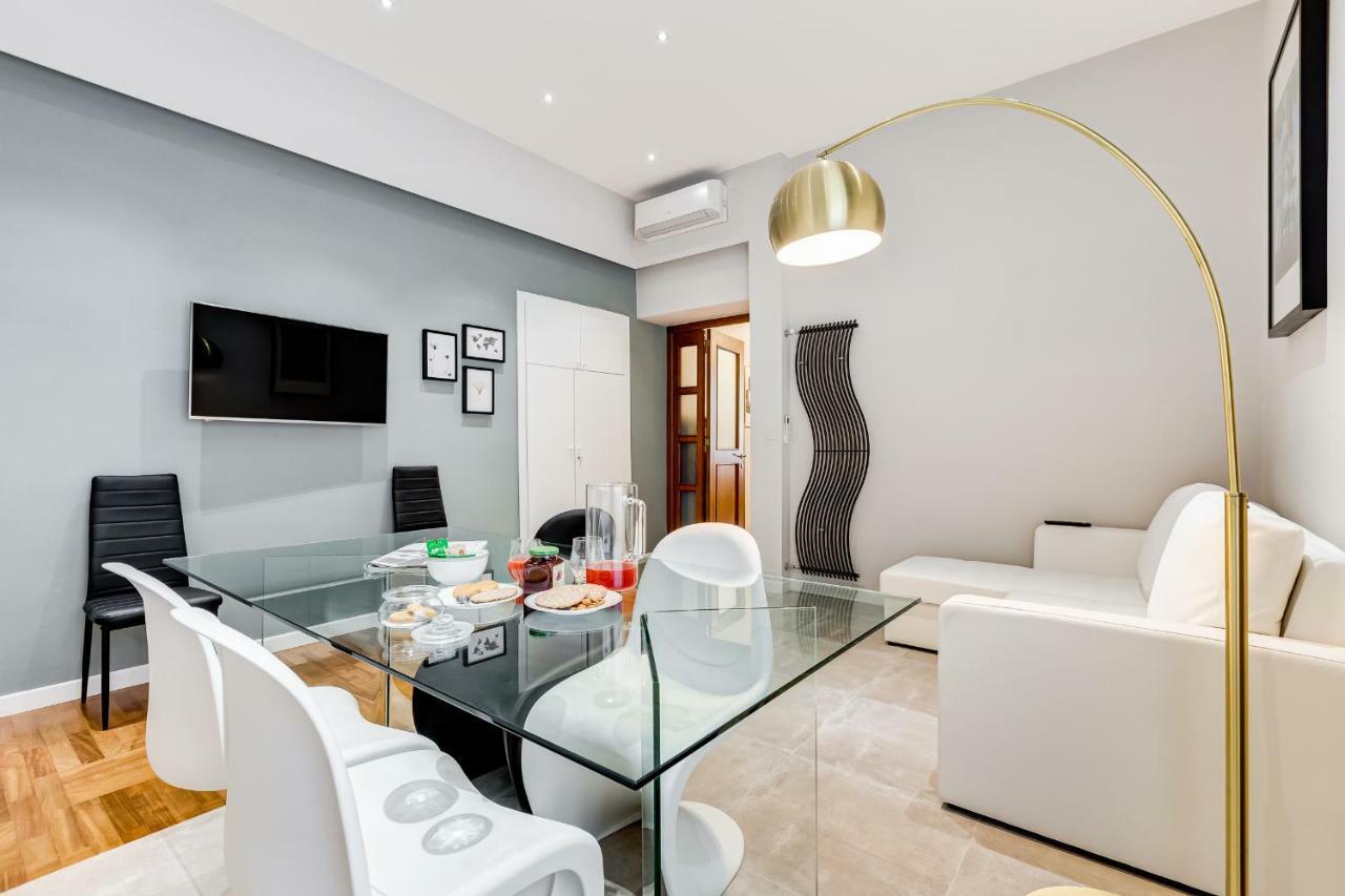 Spanish Steps Exclusive Apartment Рим Екстериор снимка