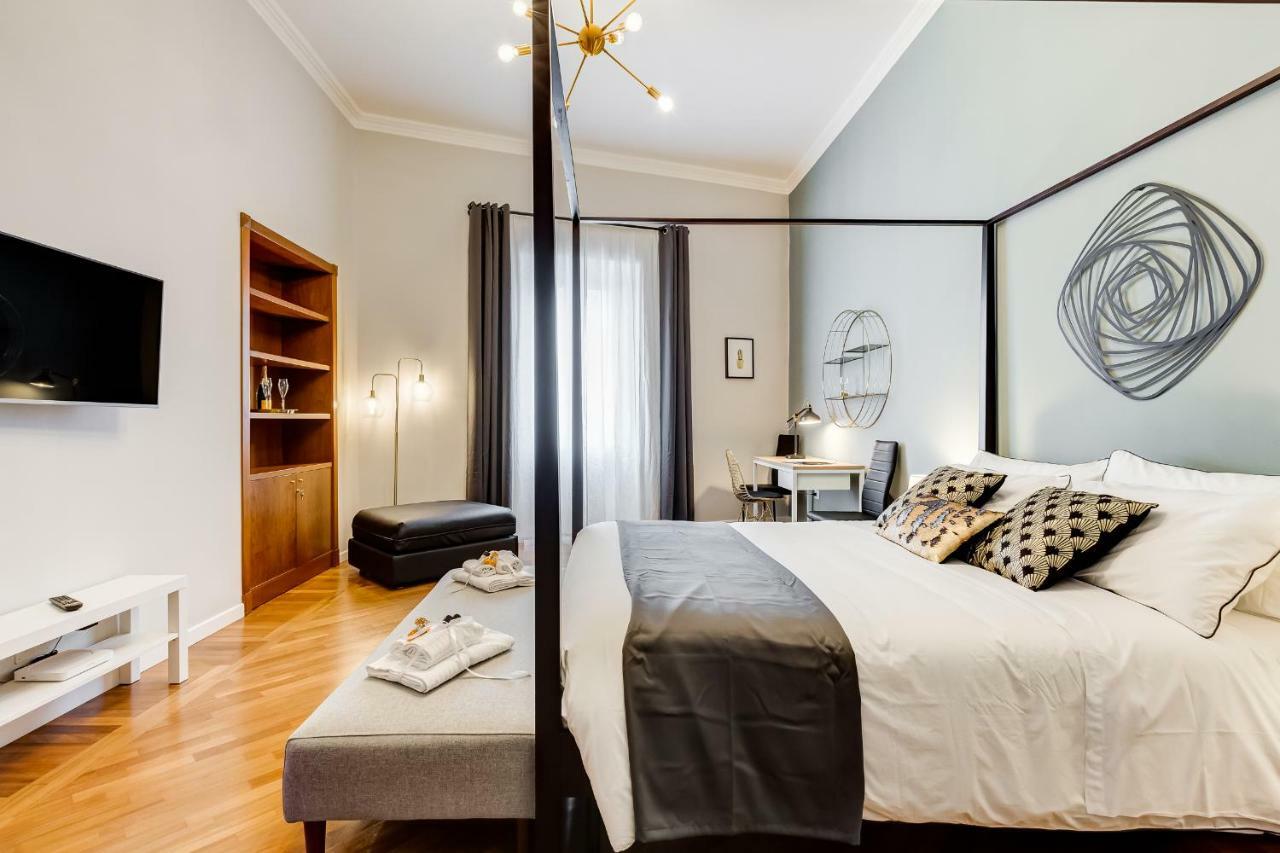 Spanish Steps Exclusive Apartment Рим Екстериор снимка