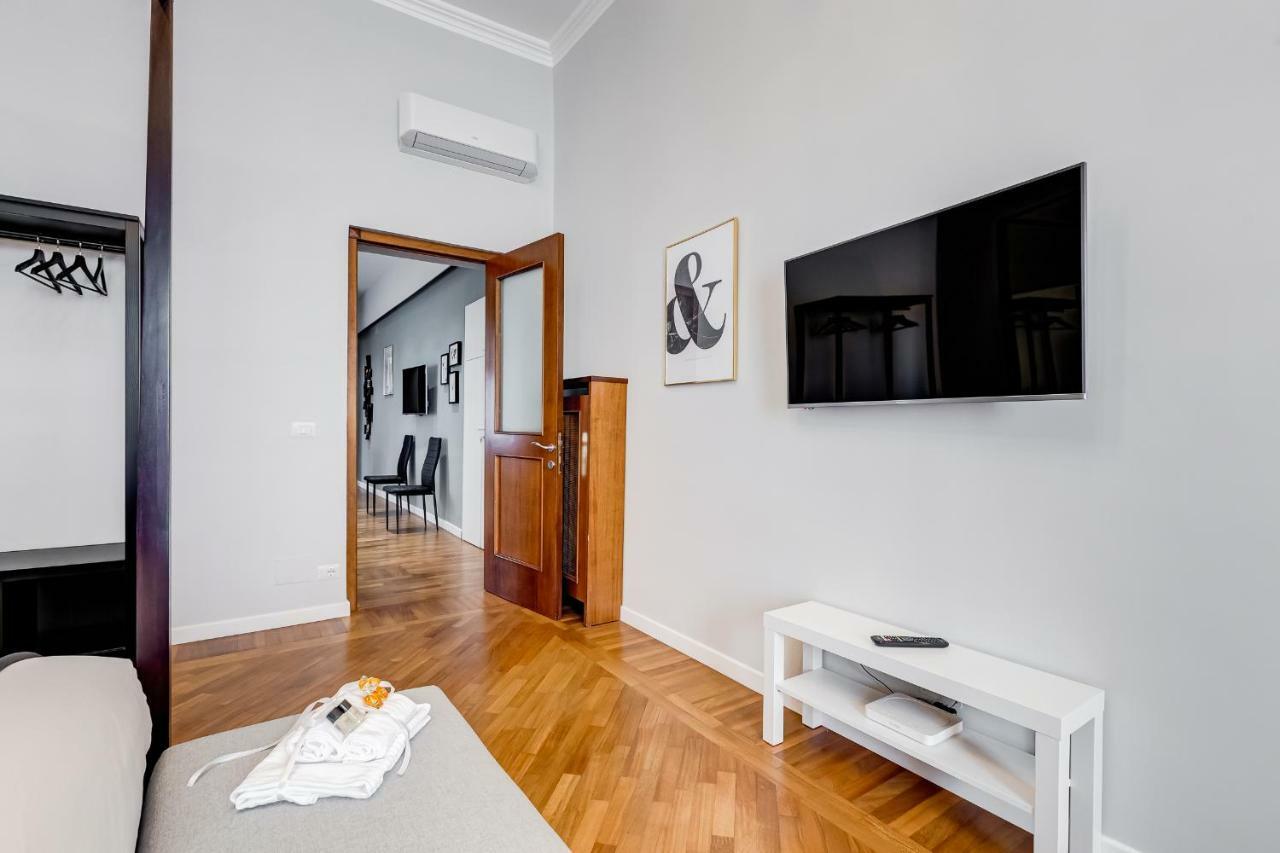 Spanish Steps Exclusive Apartment Рим Екстериор снимка