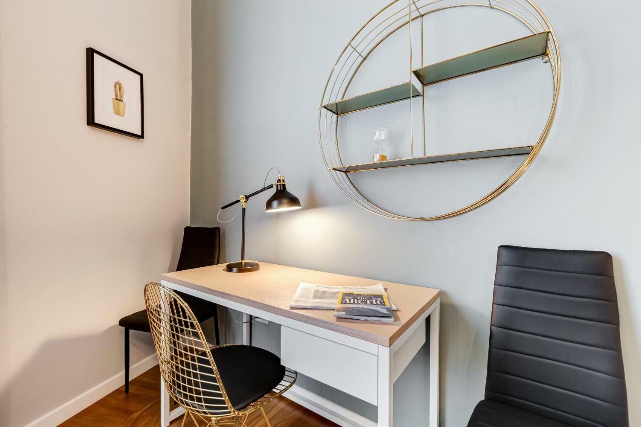 Spanish Steps Exclusive Apartment Рим Екстериор снимка