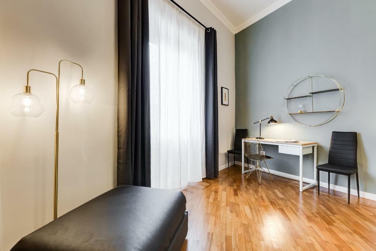 Spanish Steps Exclusive Apartment Рим Екстериор снимка