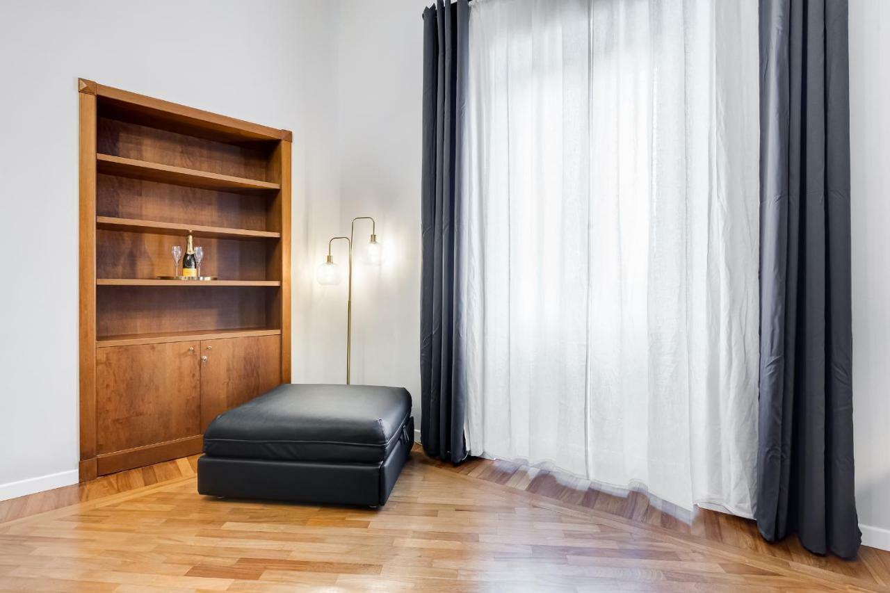 Spanish Steps Exclusive Apartment Рим Екстериор снимка