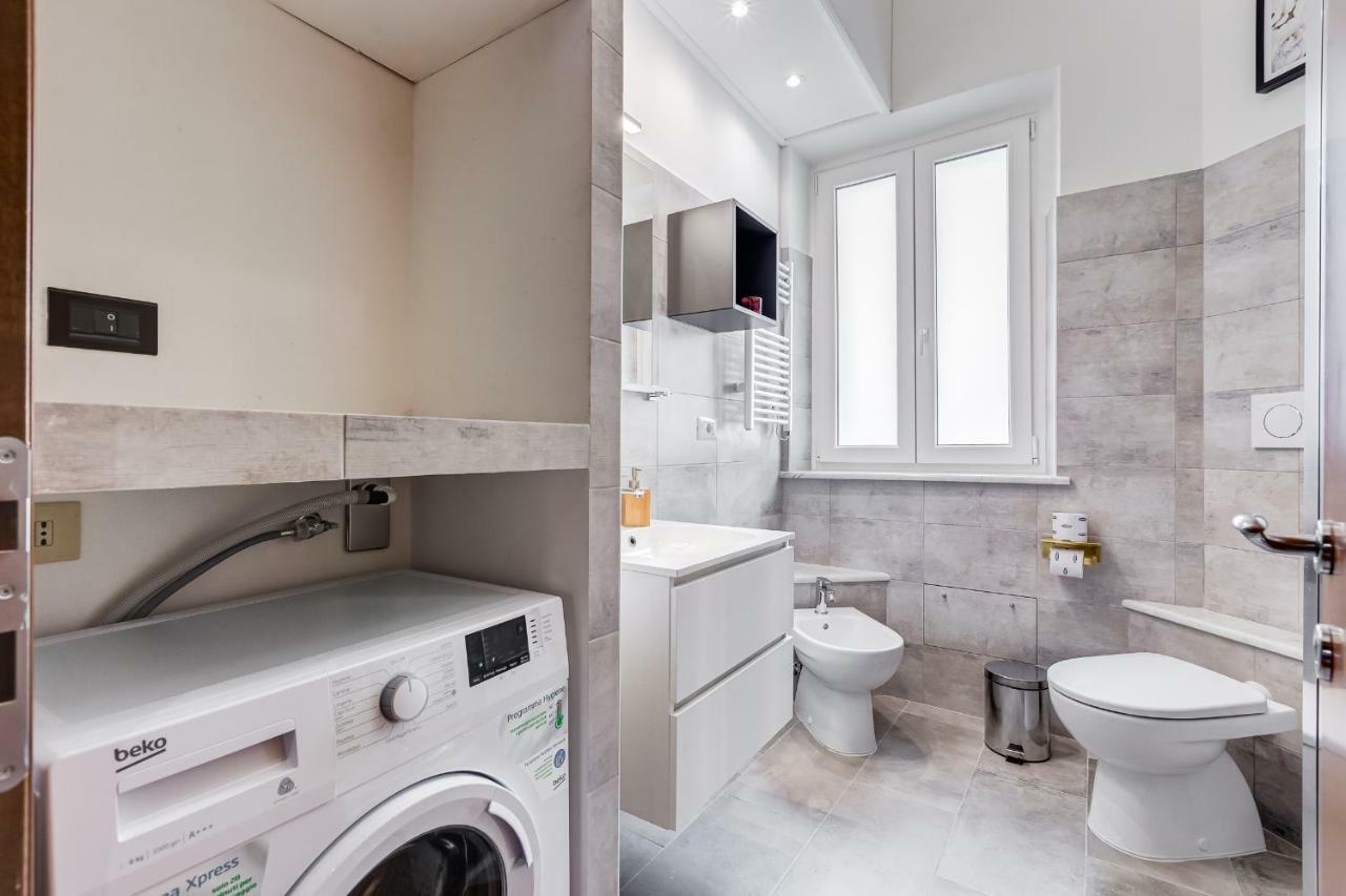 Spanish Steps Exclusive Apartment Рим Екстериор снимка