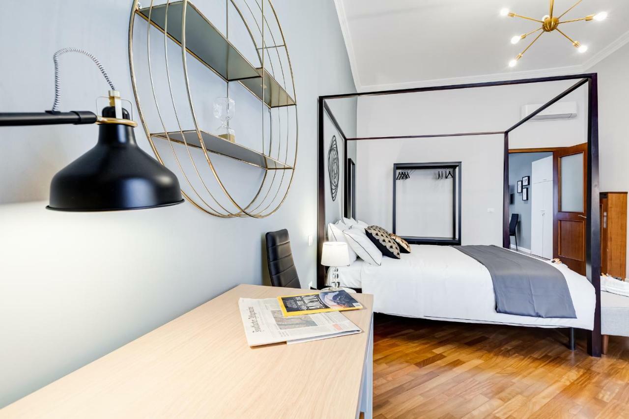 Spanish Steps Exclusive Apartment Рим Екстериор снимка