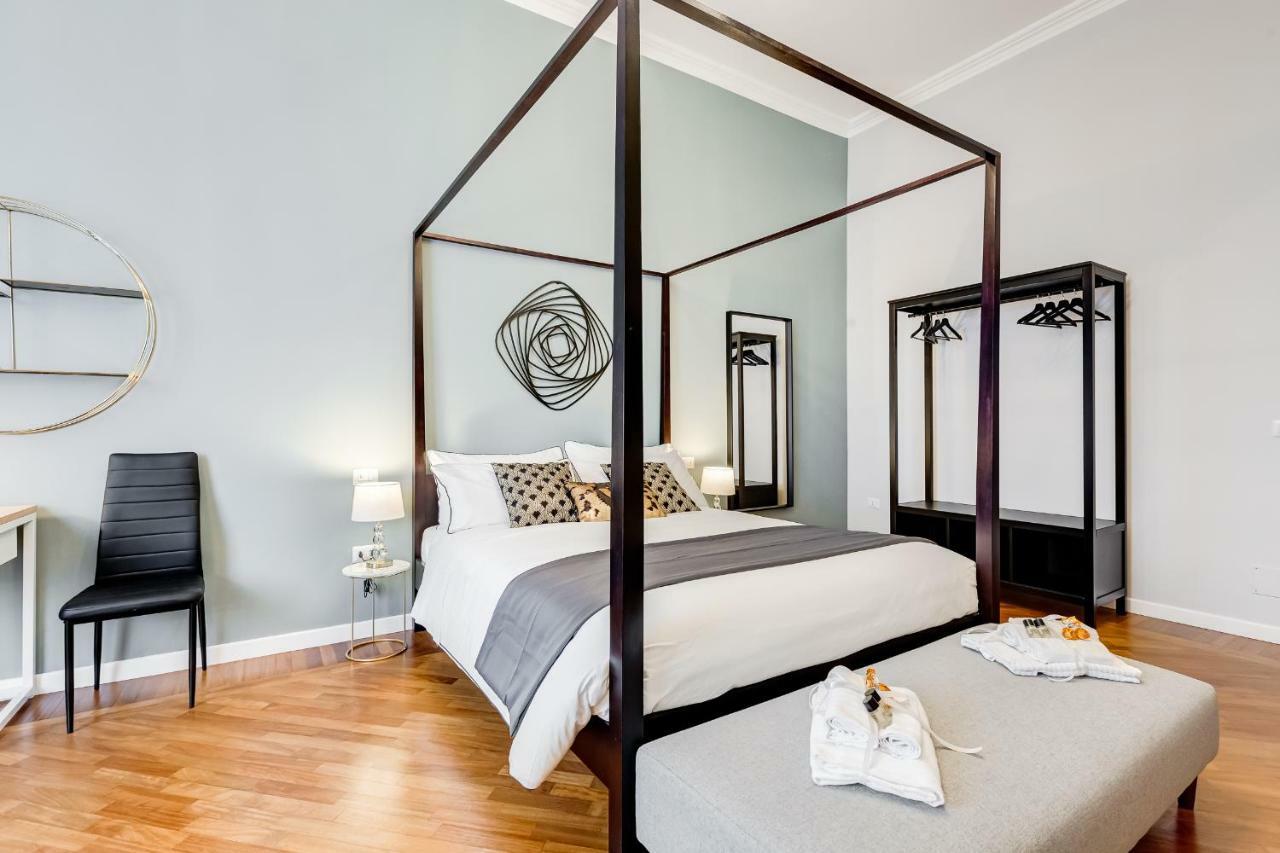 Spanish Steps Exclusive Apartment Рим Екстериор снимка