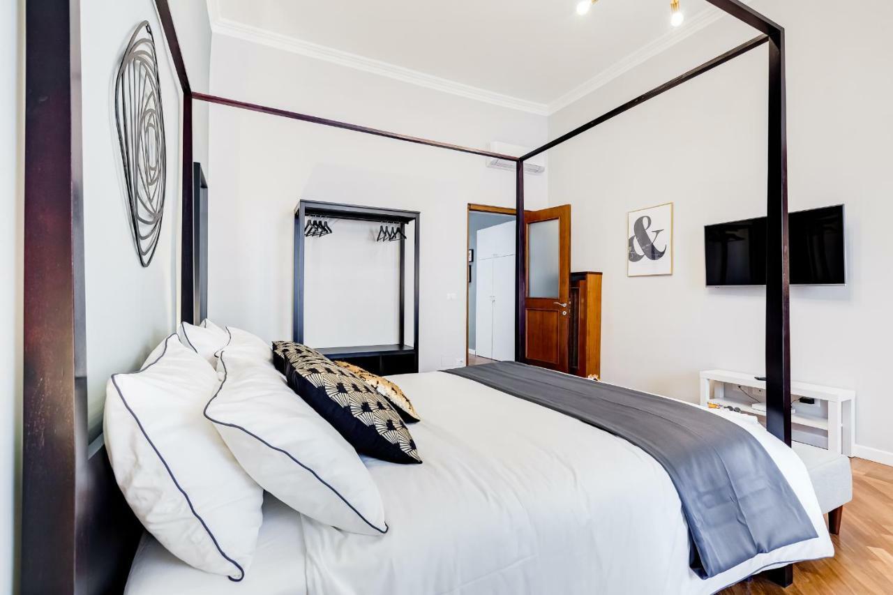 Spanish Steps Exclusive Apartment Рим Екстериор снимка