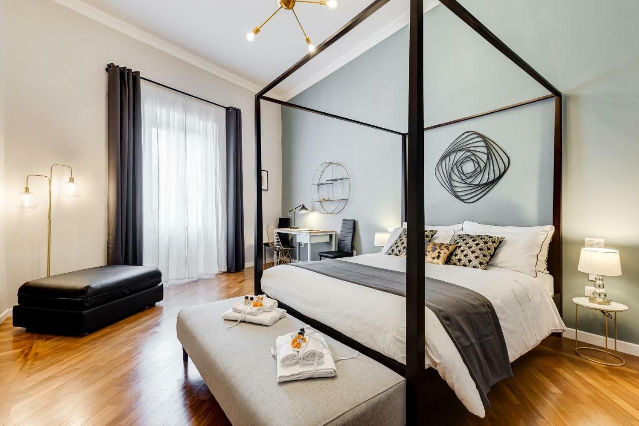 Spanish Steps Exclusive Apartment Рим Екстериор снимка